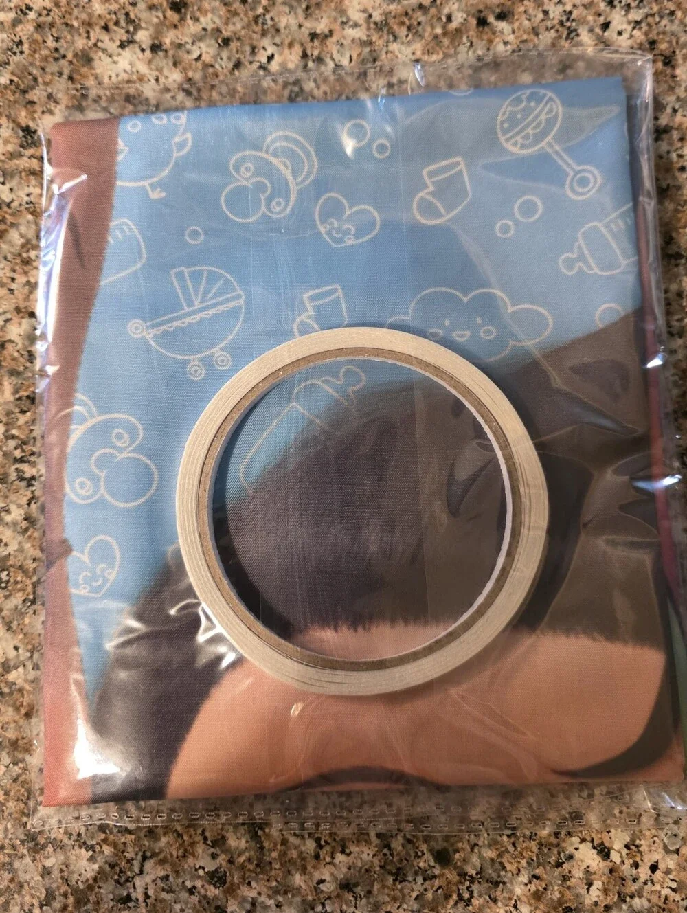 Boss Baby Birthday Party Kit